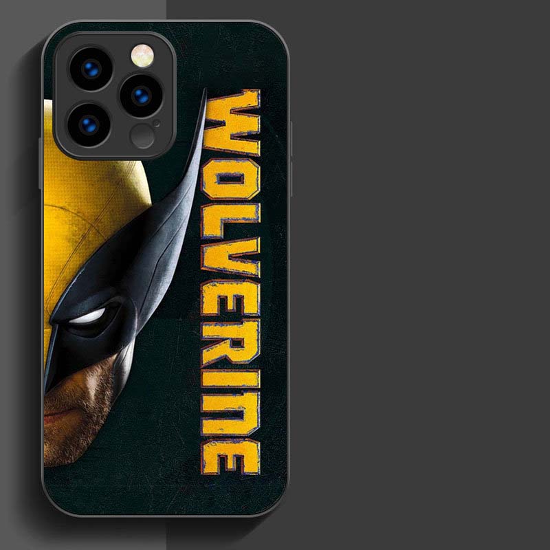 Deadpool & Wolverine Phone Case