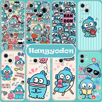 Hangyodon Phone Case