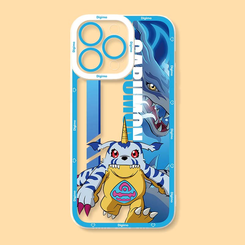 Digimon Phone Cases