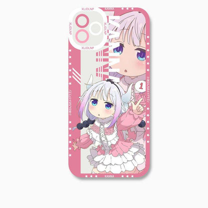 Miss Kobayashi's Dragon Maid Phone Case