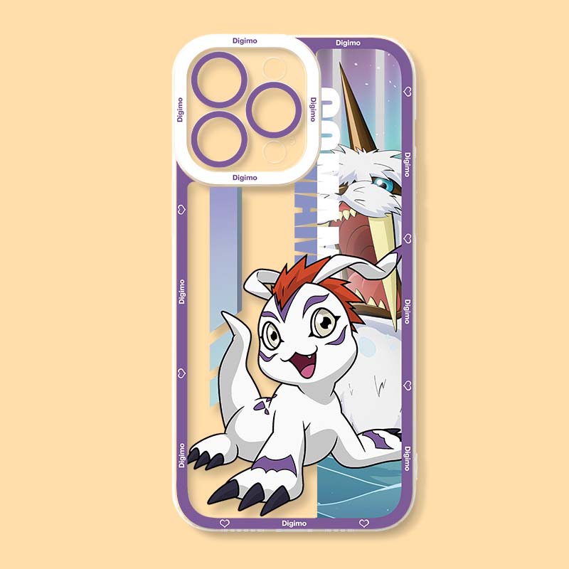 Digimon Phone Cases