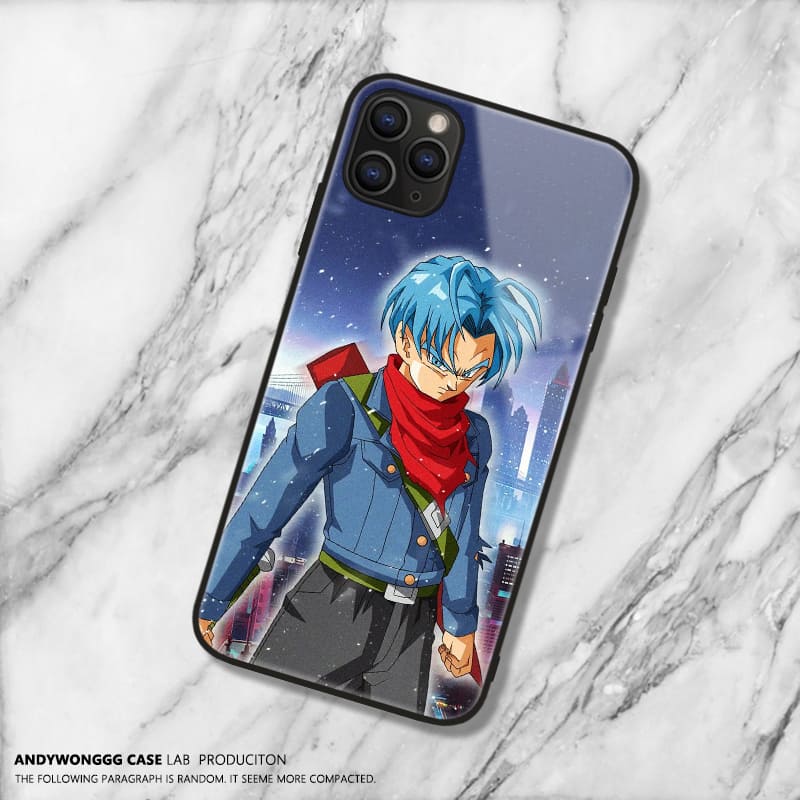 Dragon Ball Torankusu Phone Case