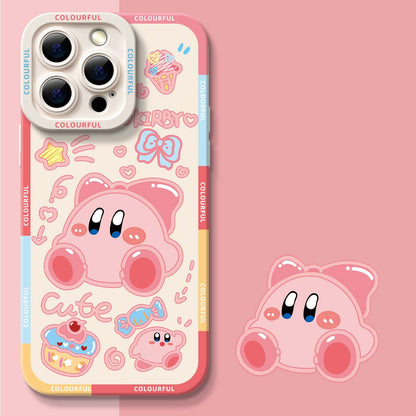 Kirby Phone Case