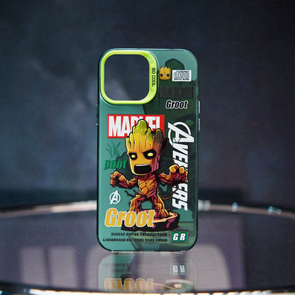 Marvel & DC Superhero Phone Cases