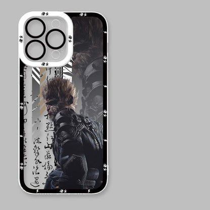 Black Myth: Wukong Phone Case