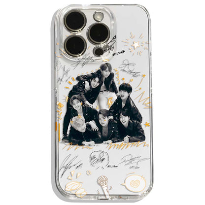 BTS Phone Case