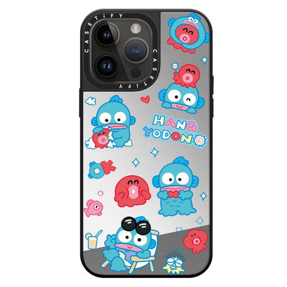 Hangyodon Phone Case