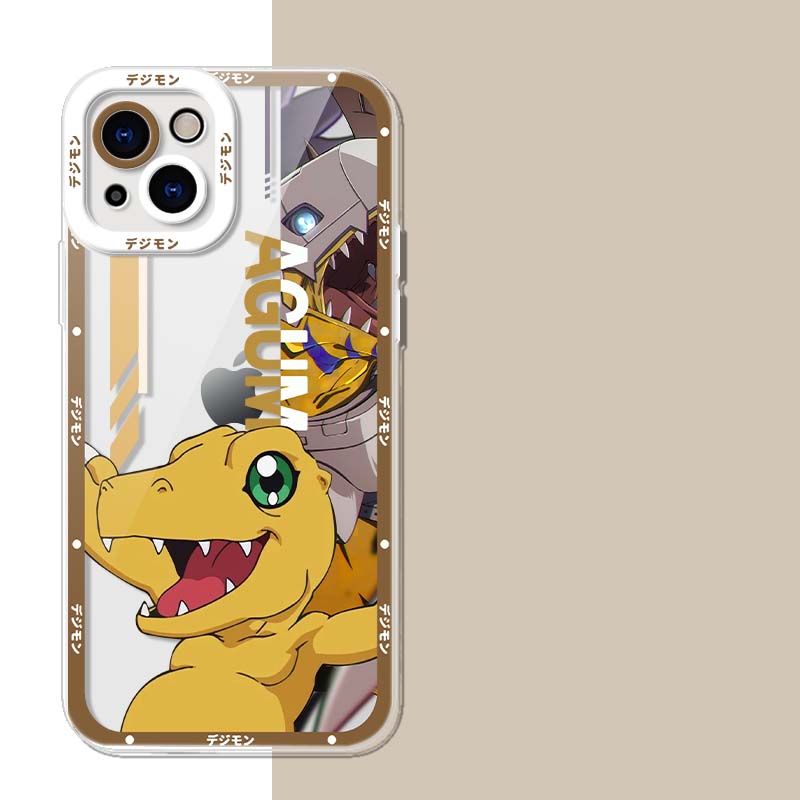 Digimon Phone Cases