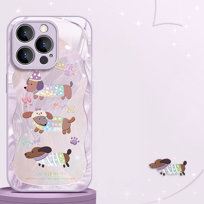 Dachshund Phone Case