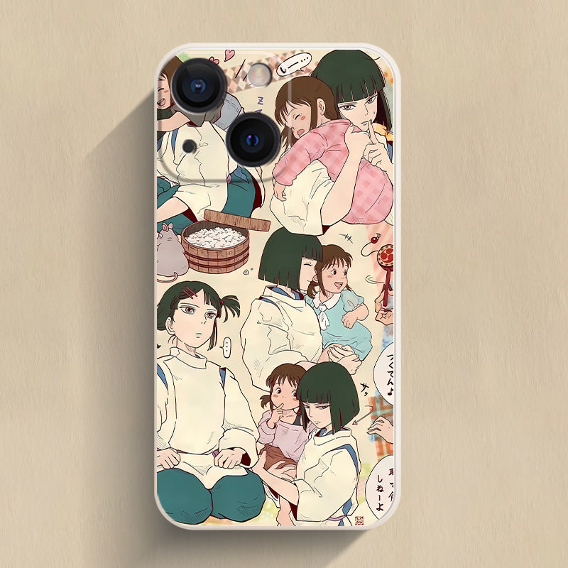 Original Spirited Away Phone Case