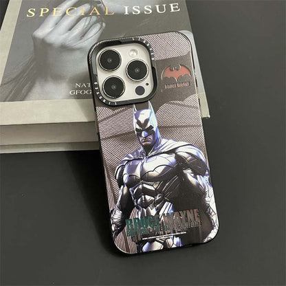 Marvel & DC Superhero Phone Cases