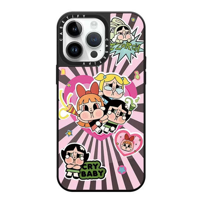 The Powerpuff Girls Phone Case