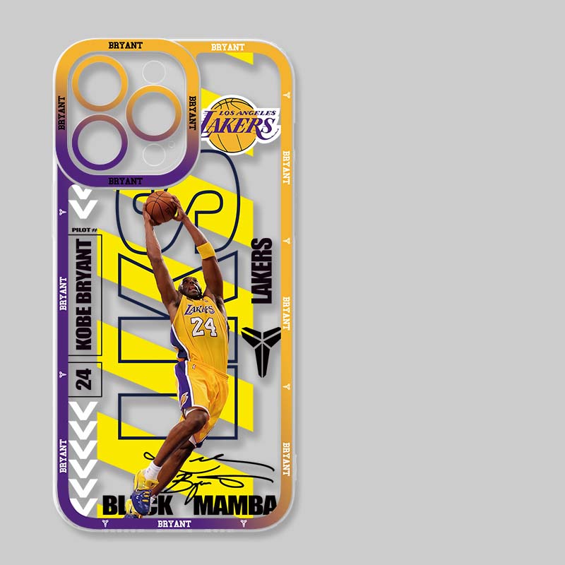 Kobe Bryant NBA Star Phone Case