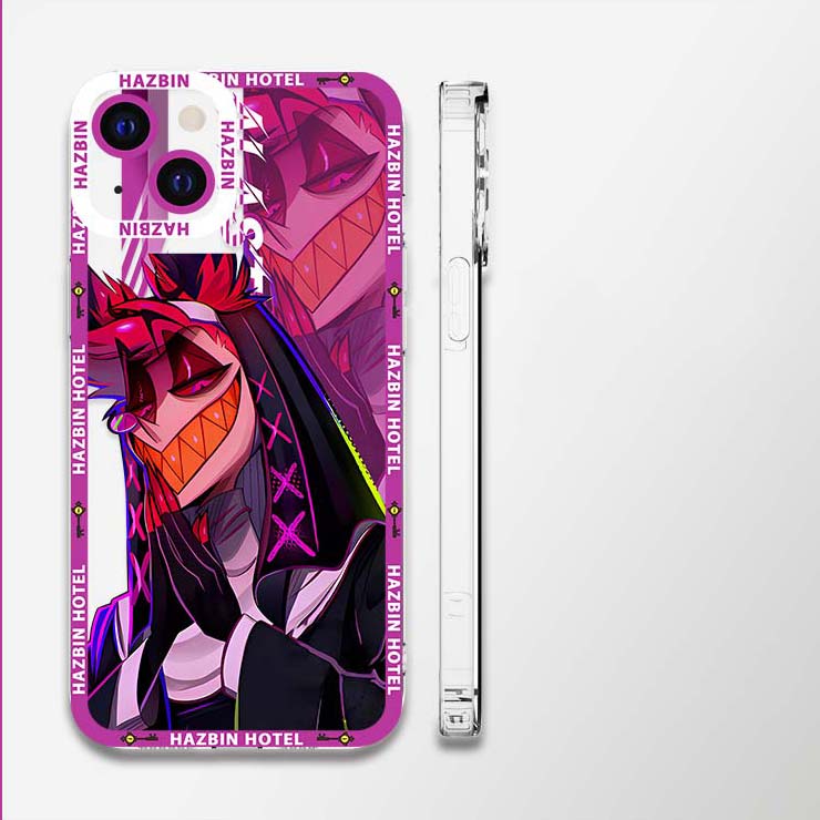 Original Hazbin Hotel Phone Case