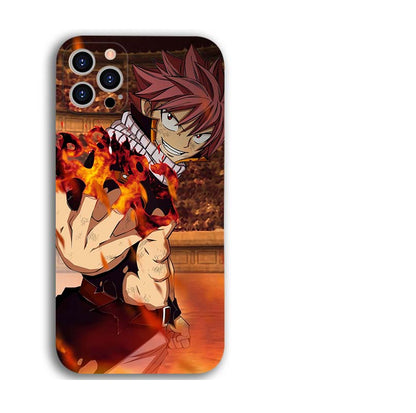 Fairy Tail Phone Cases