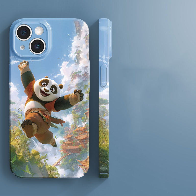 Original Kung Fu Panda Phone Case