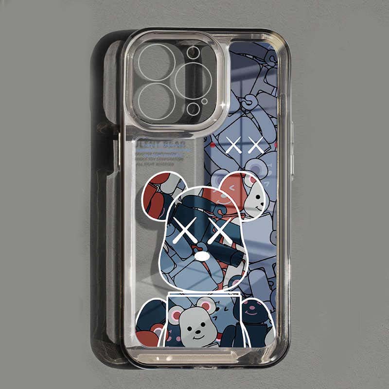 Bearbrick Phone Case