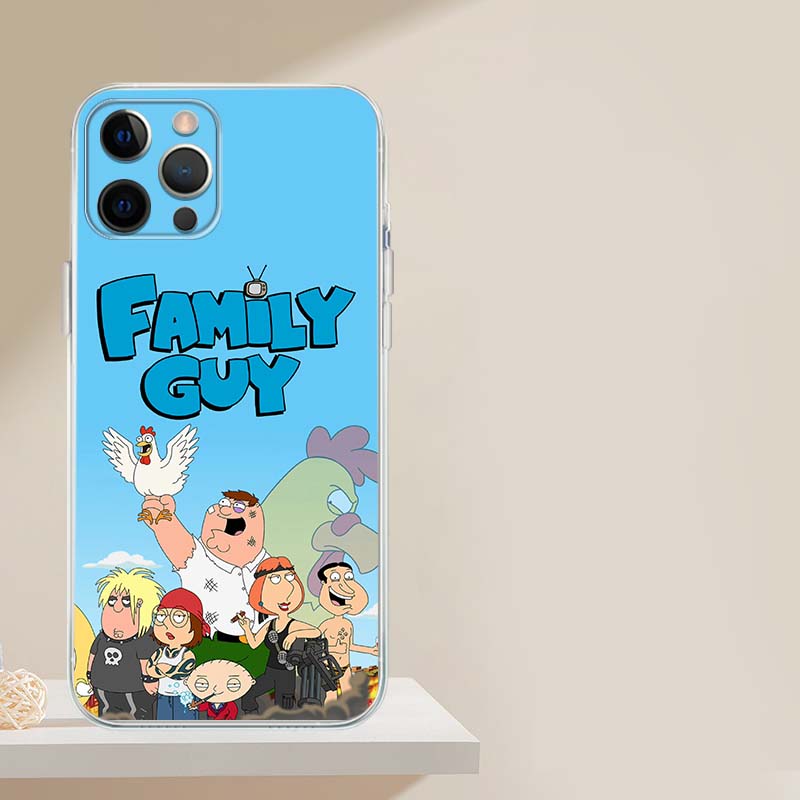 Family Guy Phone Cases