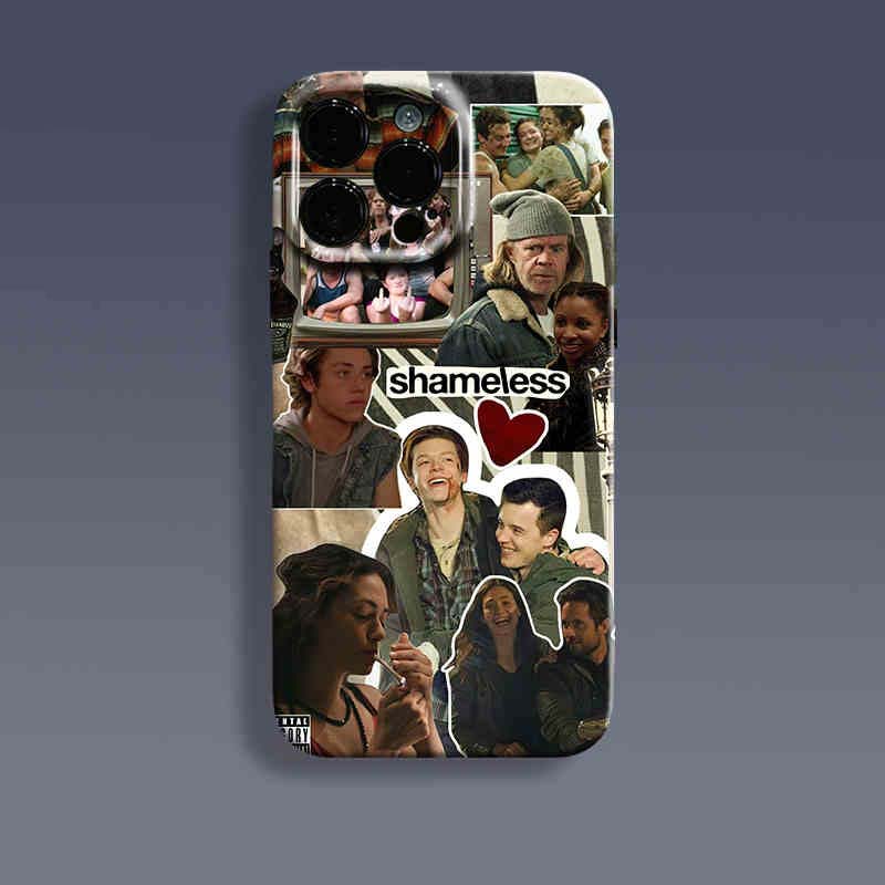 Shameless Phone Case