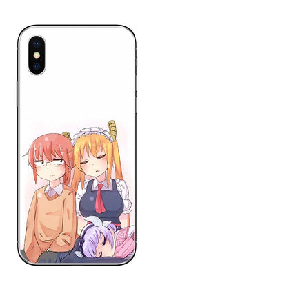 Miss Kobayashi's Dragon Maid Phone Case