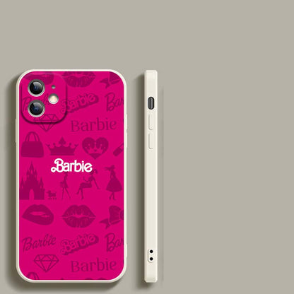 Barbie Phone Case