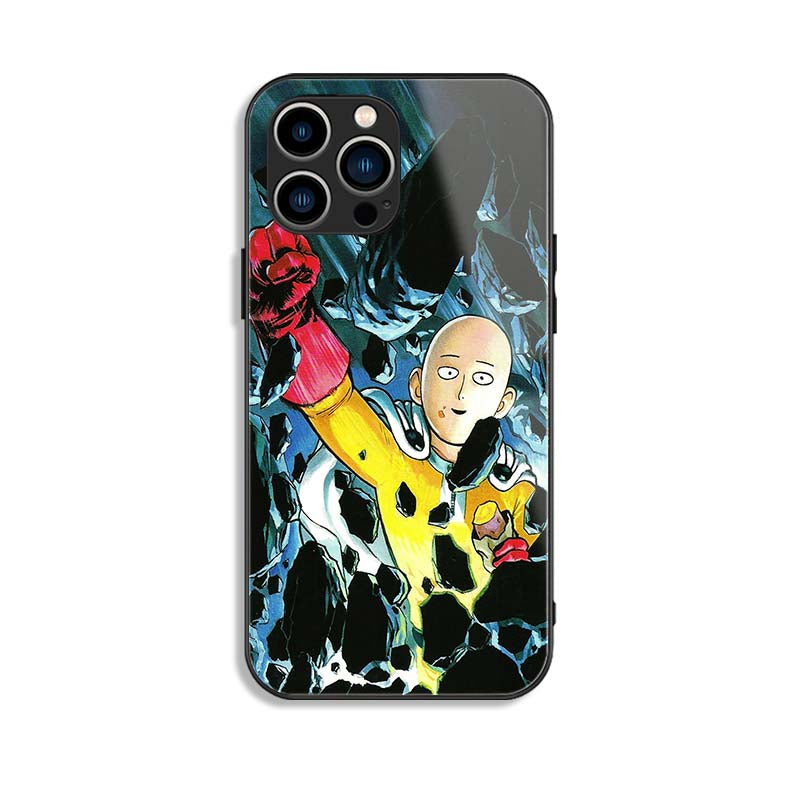 One-Punch Man Phone Case