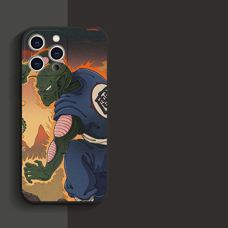 Dragon Ball Piccolo Phone Case