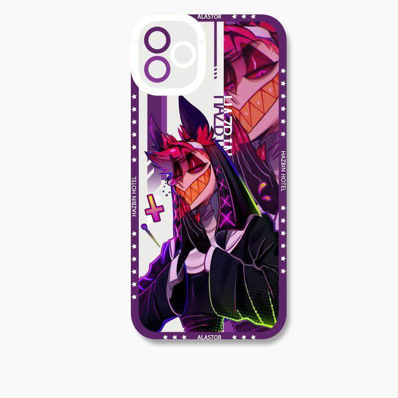 Original Hazbin Hotel Phone Case