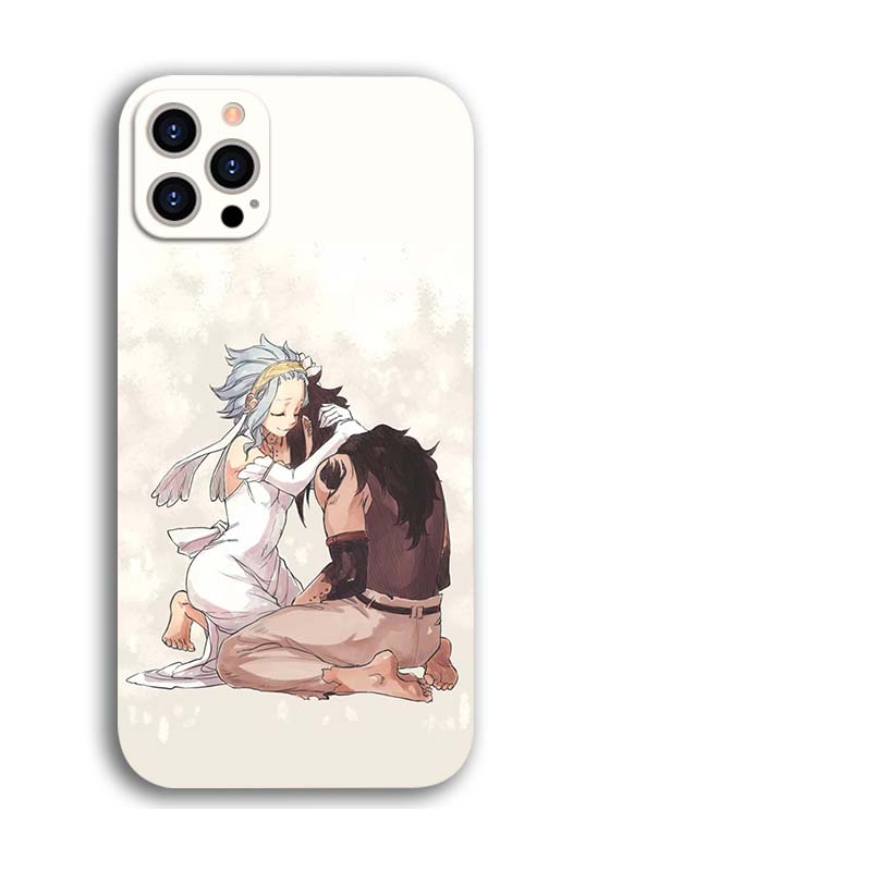 Fairy Tail Phone Cases