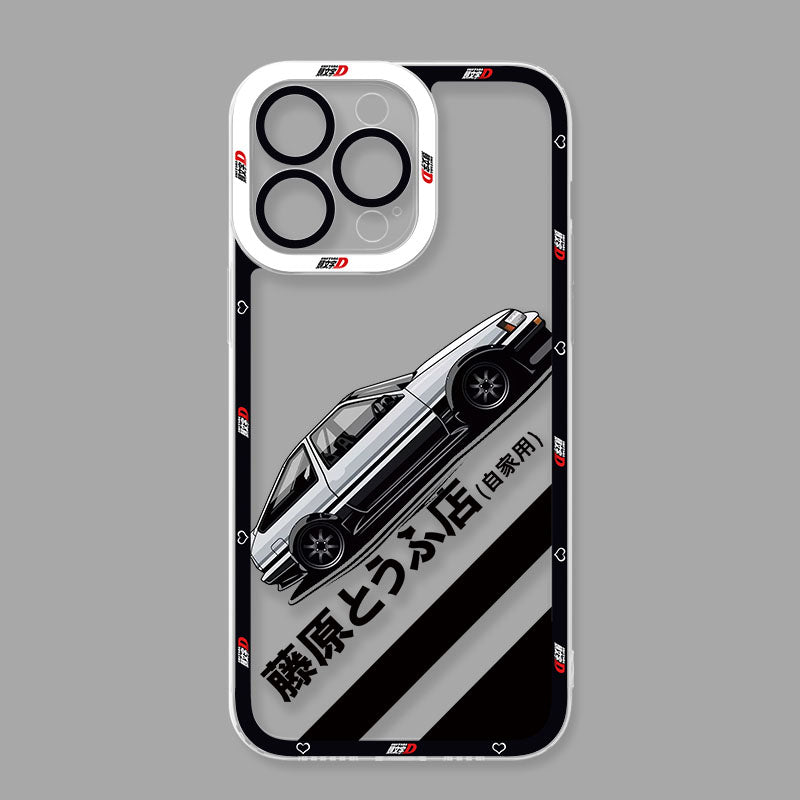 Initial D Phone Case