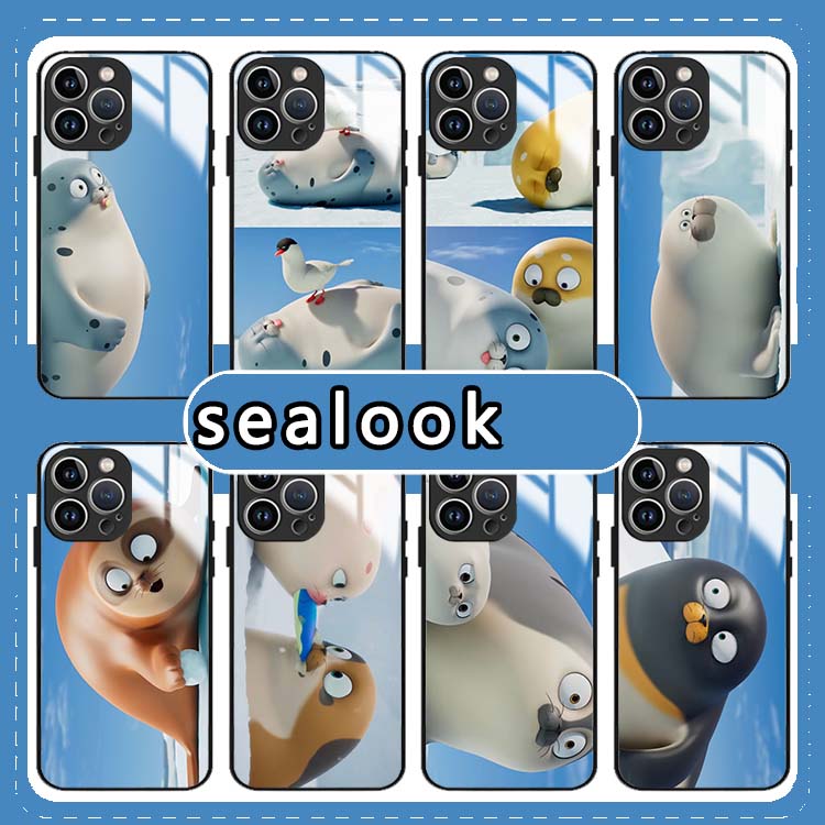 Sealook Phone Case