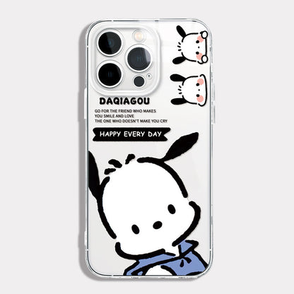 Sanrio Pochacco Phone Case