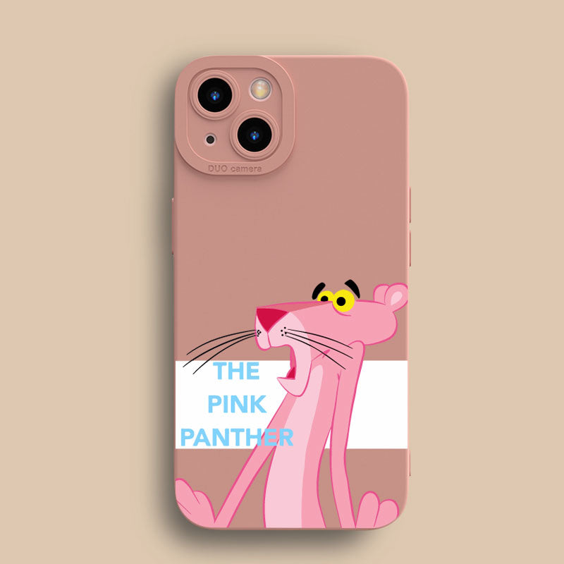 The Pink Panther Phone Case