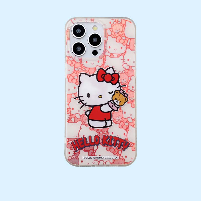 Kuromi Phone Case