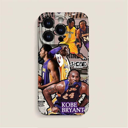 Kobe Bryant NBA Star Phone Case