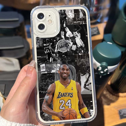 Kobe Bryant NBA Star Phone Case