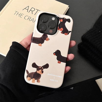 Dachshund Phone Case