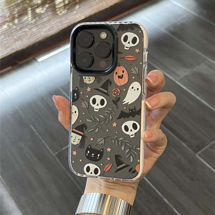 Halloween Skeleton Phone Case