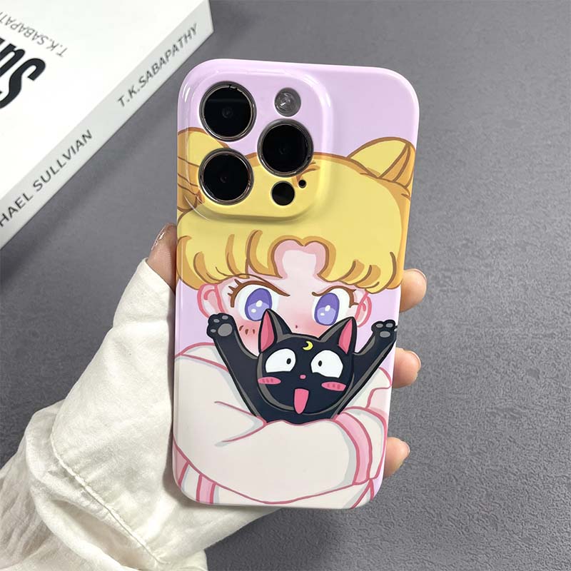 Original Sailor Moon Phone Case