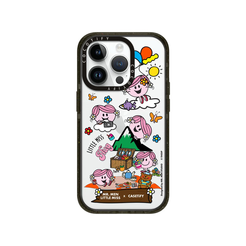 Mr. Men and Little Miss Phone Case