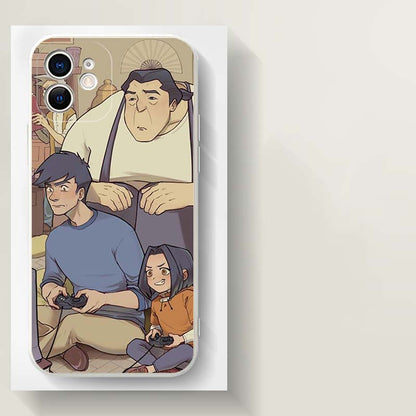 Jackie Chan Adventures Phone Case