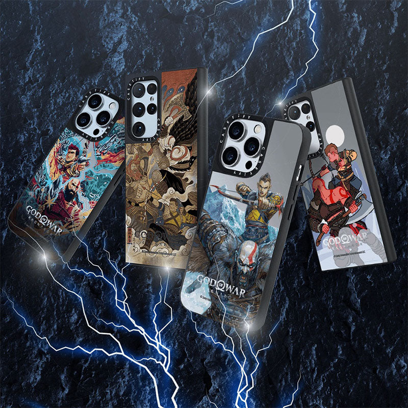 God of War Ragnarök Phone Case