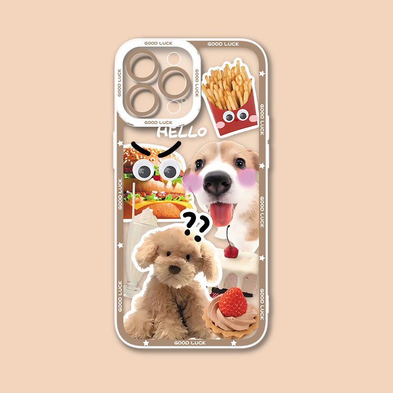 Cute Cartoon Original Phone Case