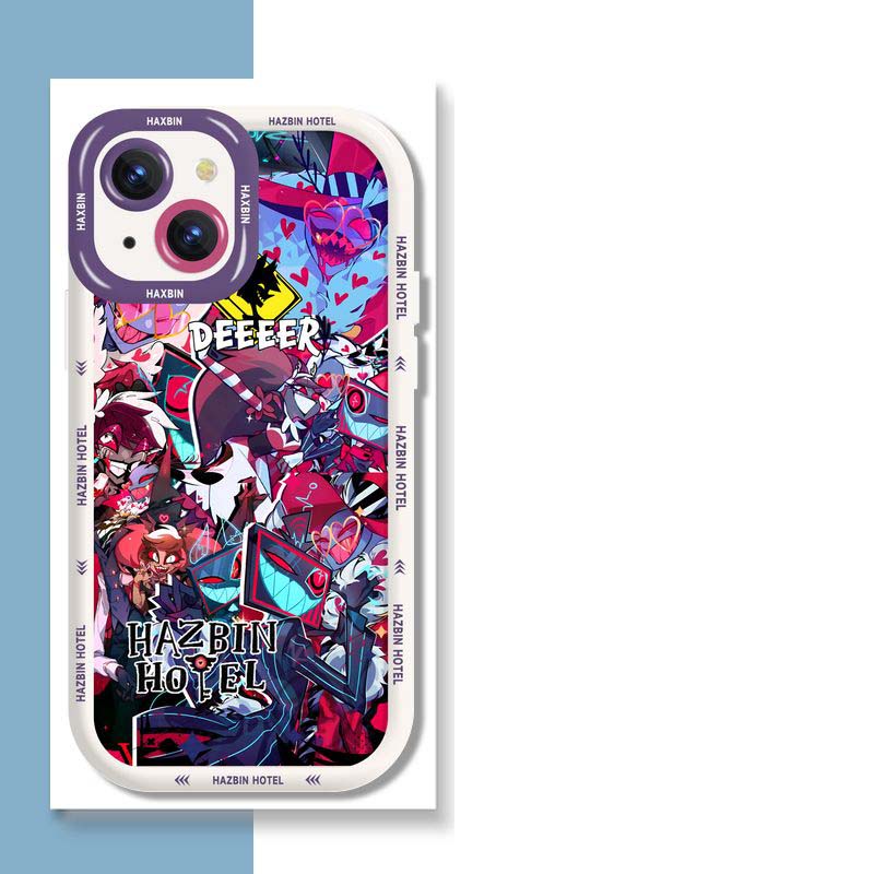 Original Hazbin Hotel Phone Case