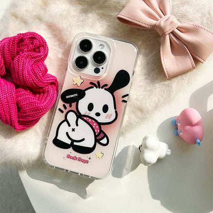 Sanrio Pochacco Phone Case