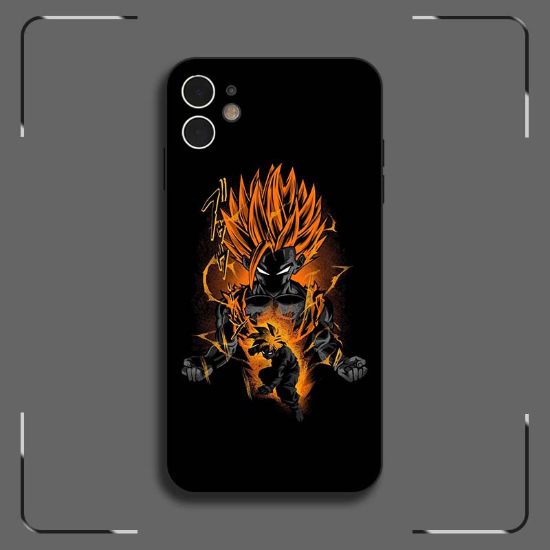 Dragon Ball Gohan Phone Case