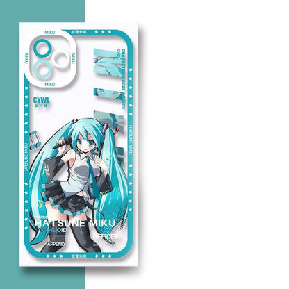 Original Hatsune Miku Phone Case