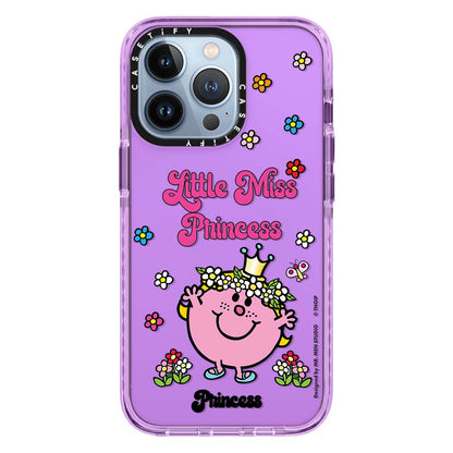 Mr. Men and Little Miss Phone Case