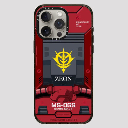 New Original Mobile Suit Gundam Phone Case