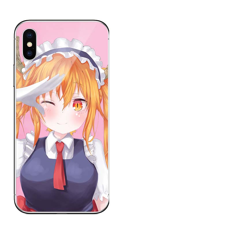 Miss Kobayashi's Dragon Maid Phone Case